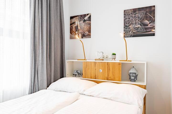 Budget Rooms West With Shared Kitchen Wien Exterior foto